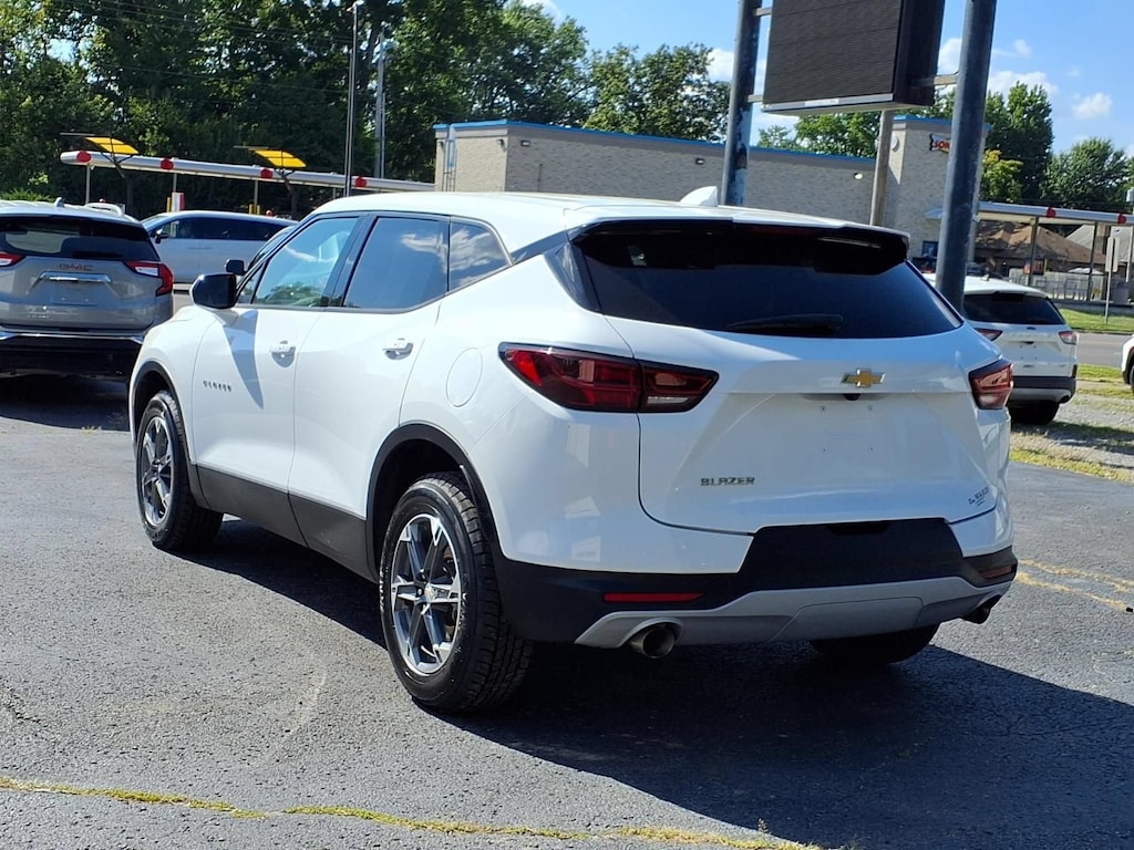 Used 2025 Chevrolet Blazer 2LT SUV