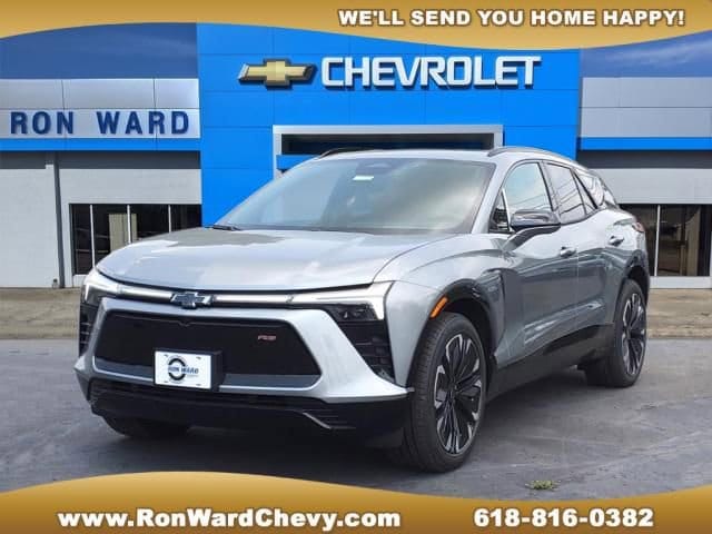 2024 Chevrolet Blazer EV RS RWD's photo