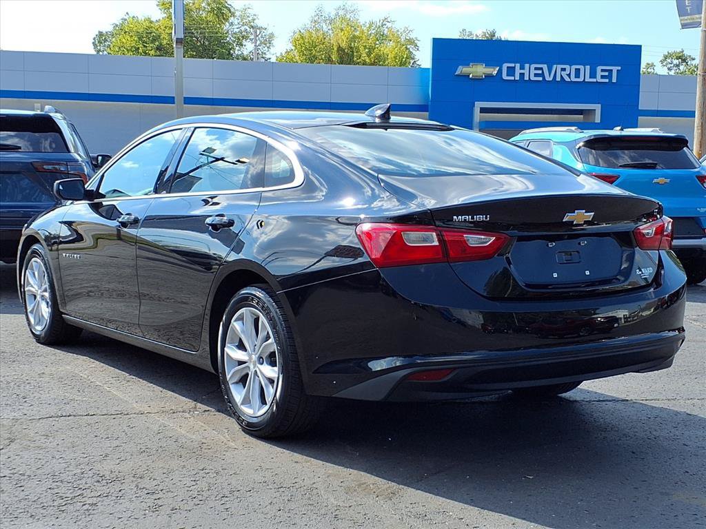 Used 2025 Chevrolet Malibu 1LT Sedan