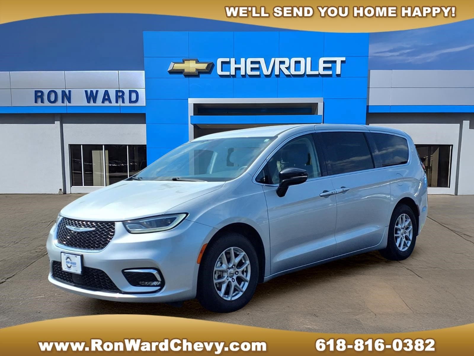 2024 Chrysler Pacifica