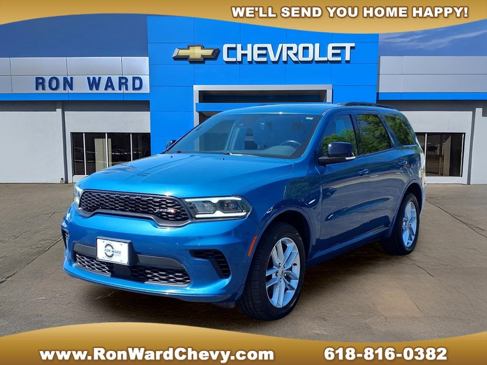 2024 Dodge Durango GT Plus AWD's photo