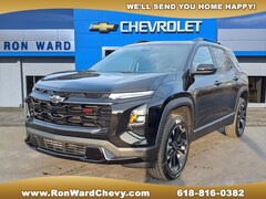 2026 Chevrolet Equinox RS SUV