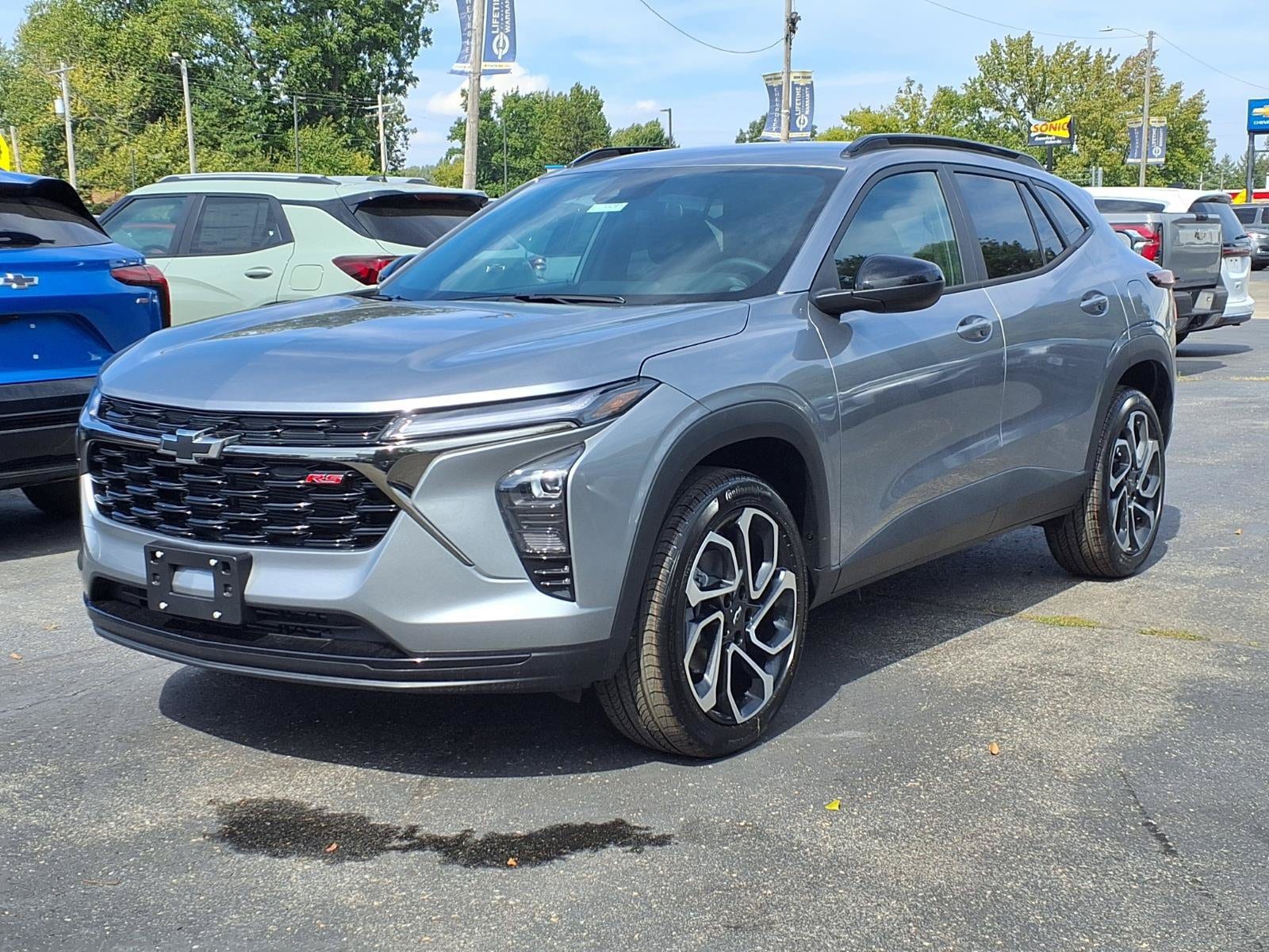 2026 Chevrolet Trax