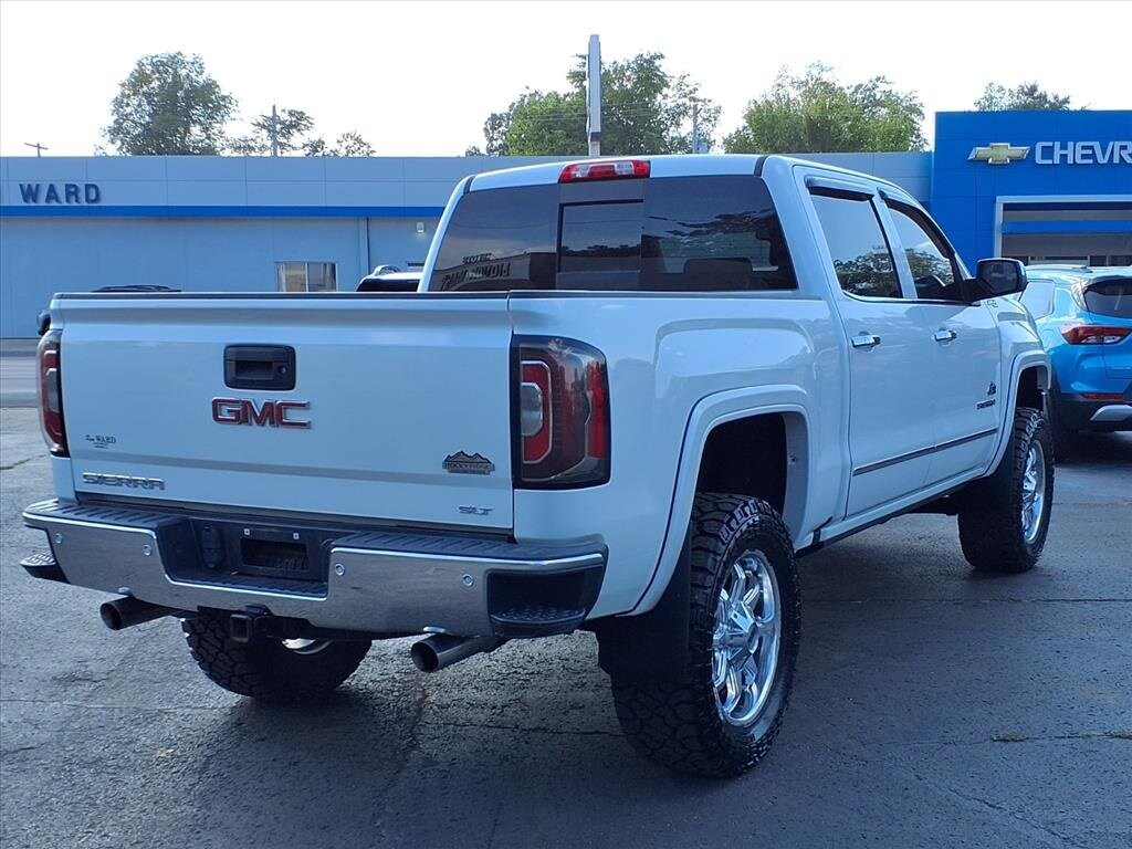 2018 Gmc Sierra 1500 SLT photo 3
