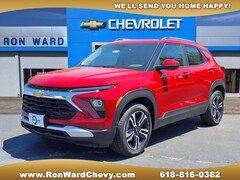 2026 Chevrolet Trailblazer LT SUV