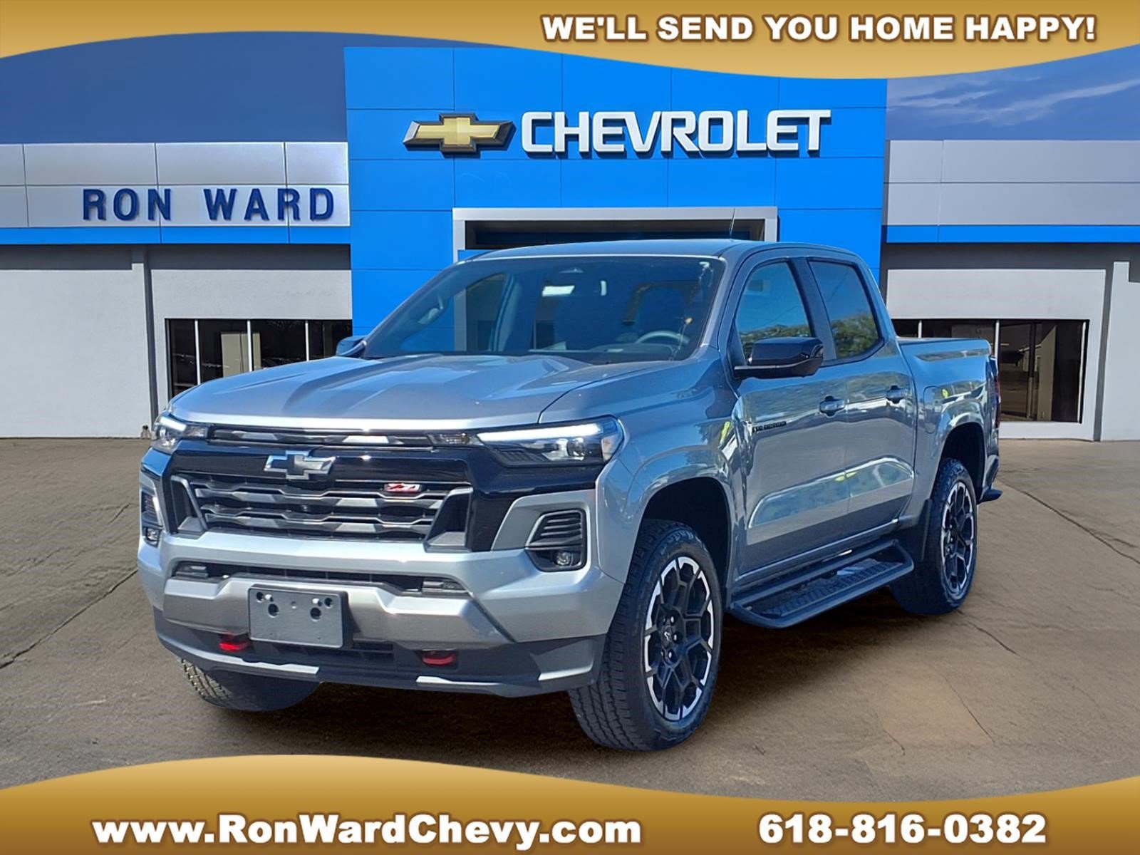 2026 Chevrolet Colorado Z71 Truck