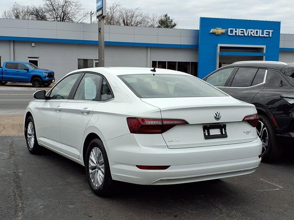 Used 2019 Volkswagen Jetta S with VIN 3VWN57BU6KM013378 for sale in Herrin, IL