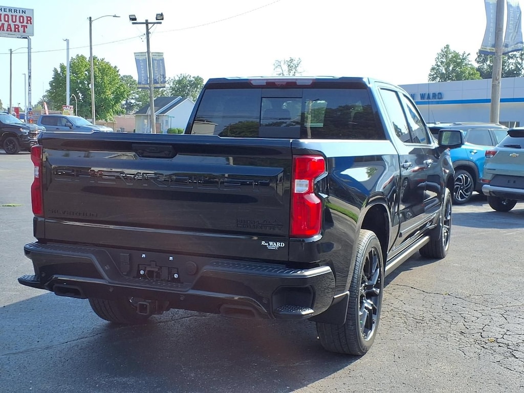 New 2026 Chevrolet Silverado 1500 High Country Truck