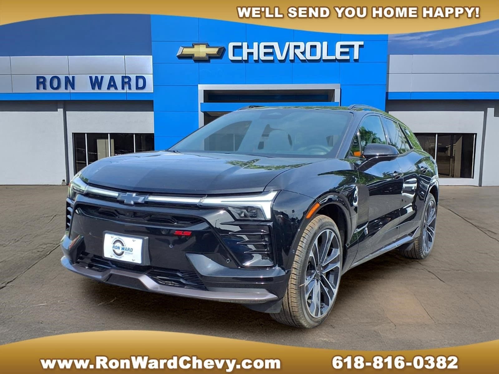 2026 Chevrolet Blazer EV SS AWD's photo