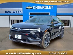 2026 Chevrolet Blazer EV SS SUV