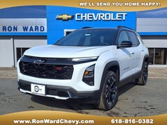 2026 Chevrolet Equinox RS SUV