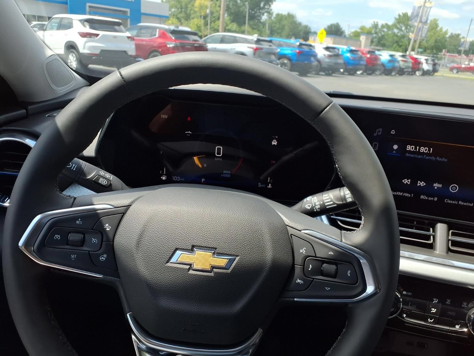 2026 Chevrolet Trax LT - Photo 11