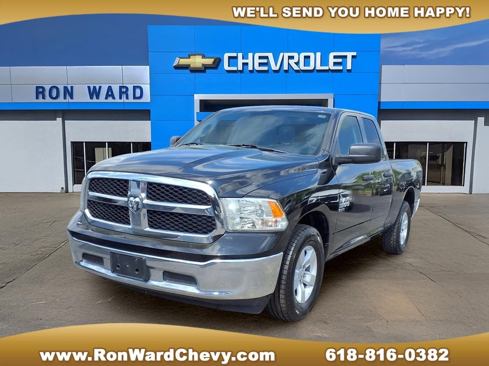 2024 RAM Ram 1500 Classic