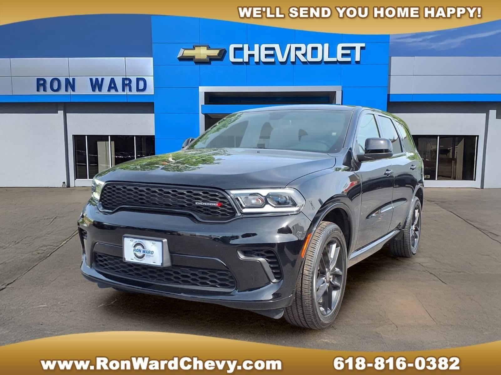 2025 Dodge Durango GT AWD's photo