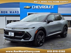 2025 Chevrolet Equinox EV RS SUV