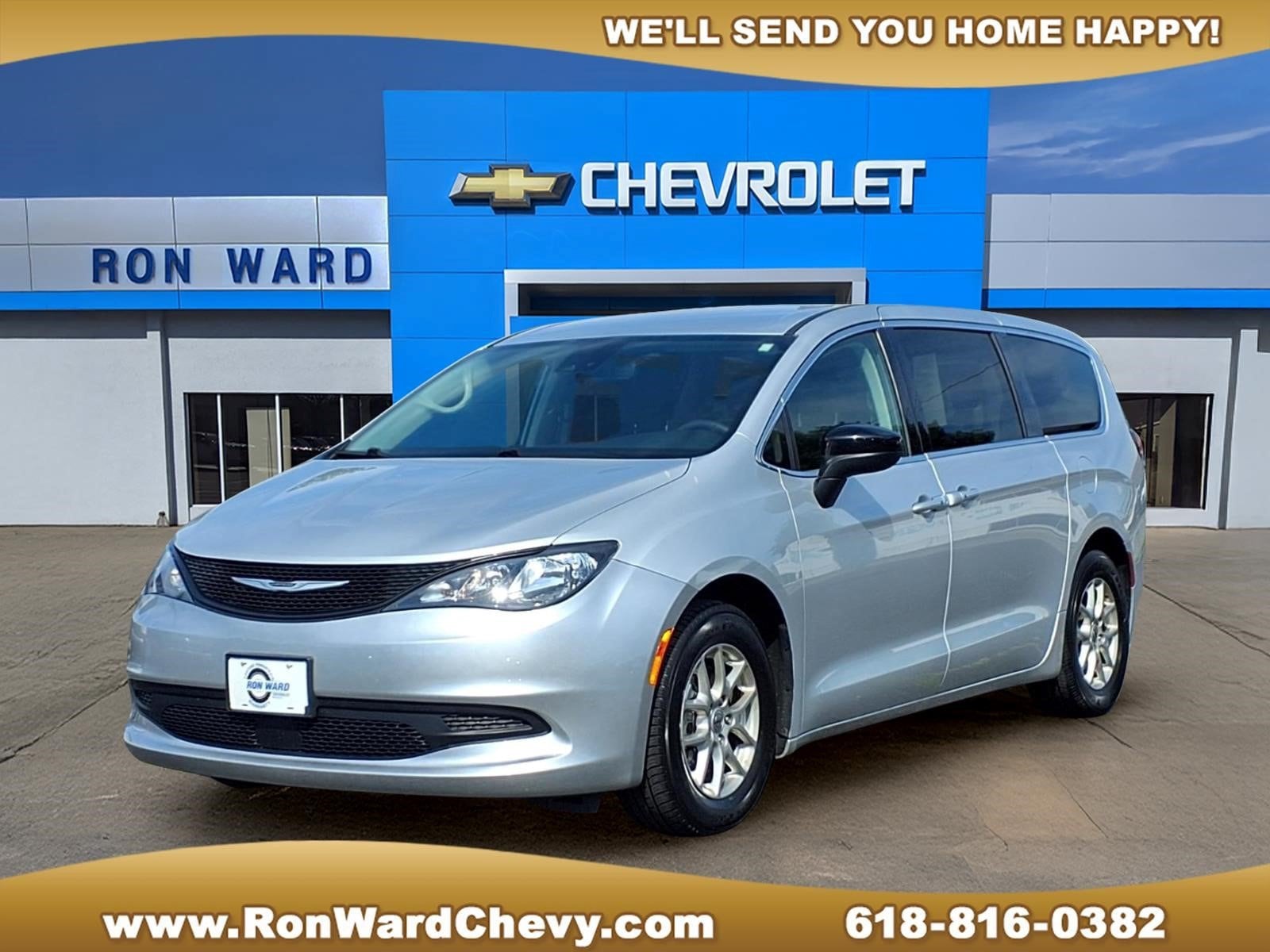 2024 Chrysler Voyager LX