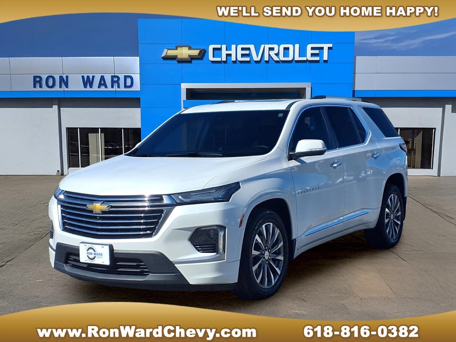 2023 Chevrolet Traverse