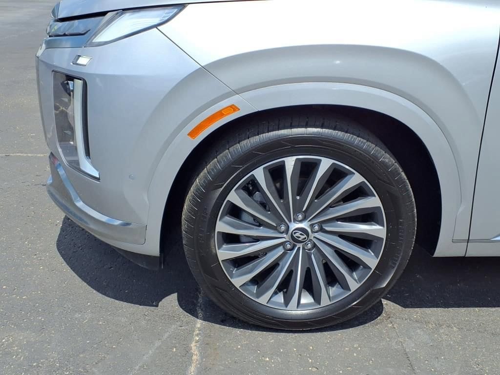 2024 Hyundai Palisade Calligraphy - Photo 11