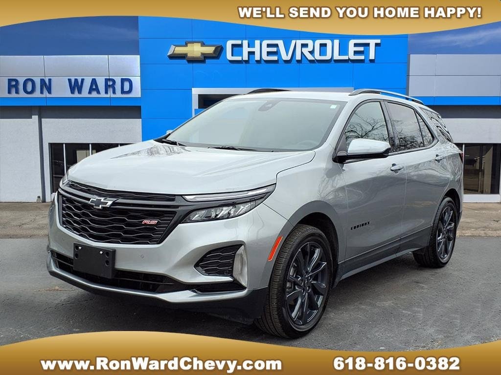 2024 Chevrolet Equinox RS's photo