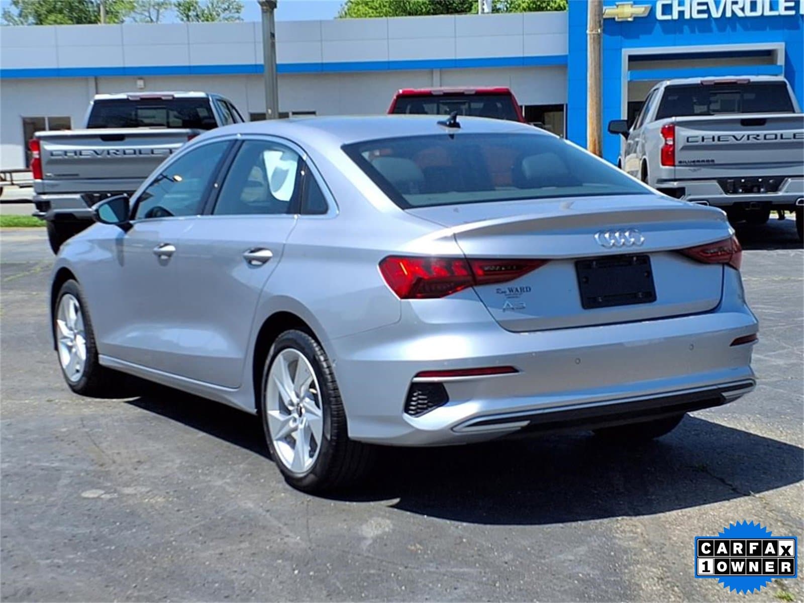Used 2024 Audi A3 Sedan Premium with VIN WAUAUDGY2RA081146 for sale in Herrin, IL