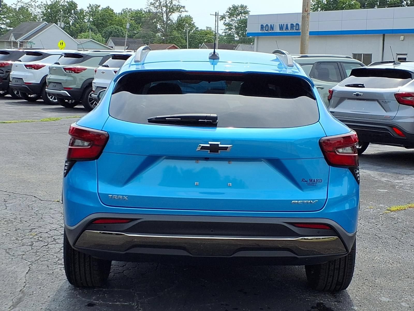 2026 Chevrolet Trax Activ - Photo 16