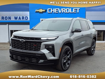 2026 Chevrolet Traverse RS SUV