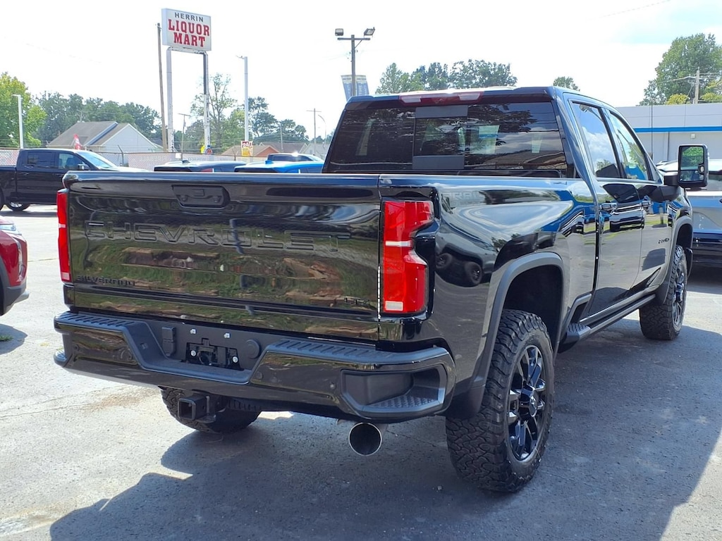 New 2026 Chevrolet Silverado 2500 HD LTZ Truck