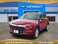 2026 Chevrolet Trailblazer LS SUV