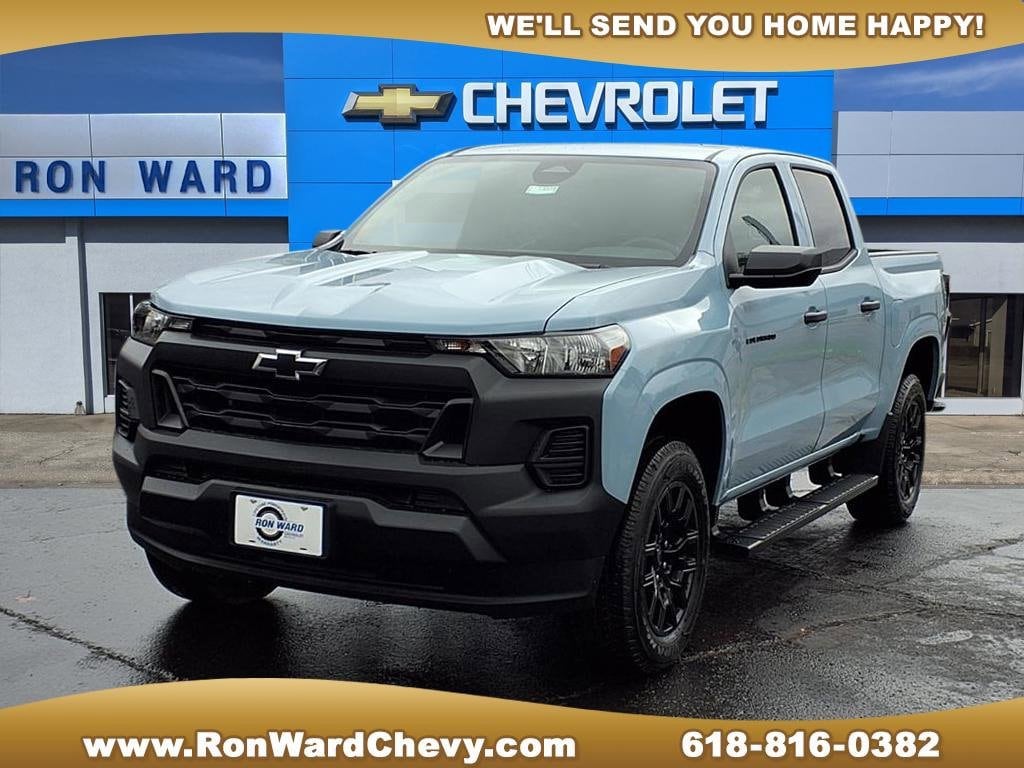 2026 Chevrolet Colorado Truck 