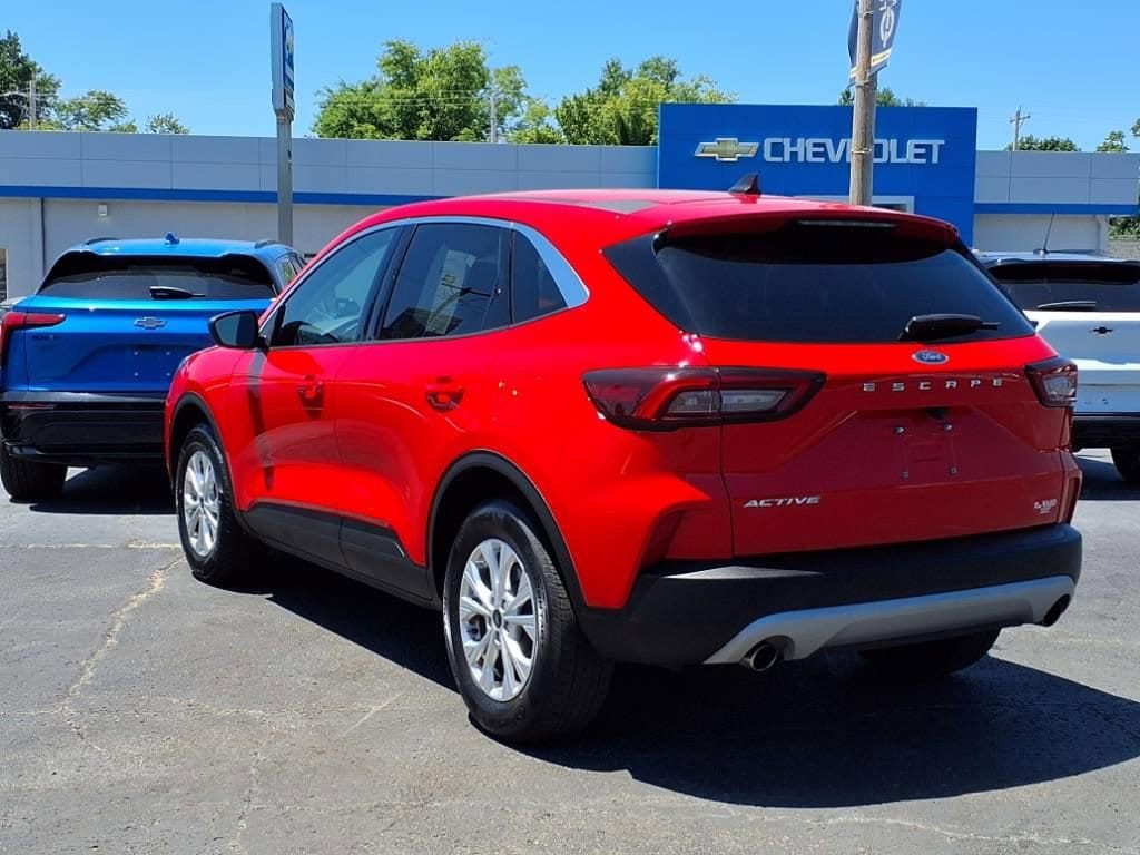 Used 2024 Ford Escape Active SUV