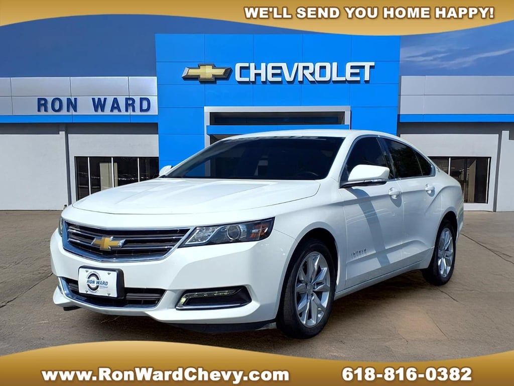 Used 2020 Chevrolet Impala LT Sedan