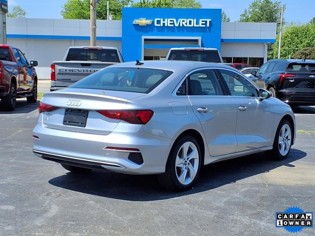 Used 2024 Audi A3 Premium Sedan