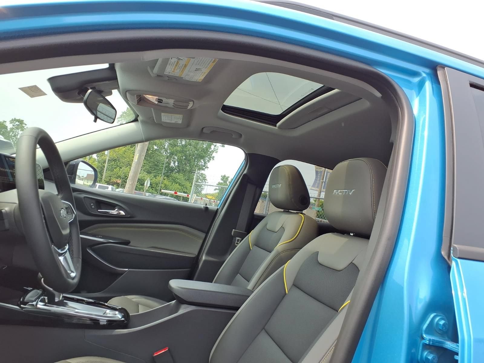 2026 Chevrolet Trax Activ - Photo 14