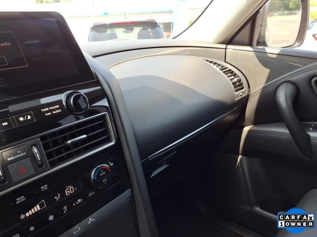 2023 Nissan Armada SV - Photo 7