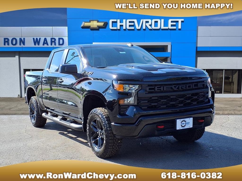 2026 Chevrolet Silverado 1500 Truck 