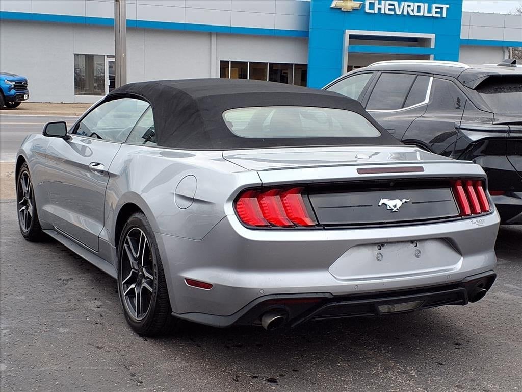 Used 2023 Ford Mustang Ecoboost Convertible