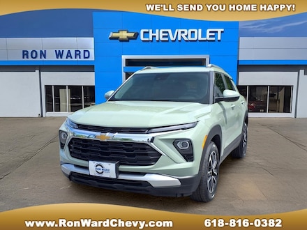 2026 Chevrolet Trailblazer LT SUV