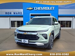 2026 Chevrolet Trailblazer LT SUV