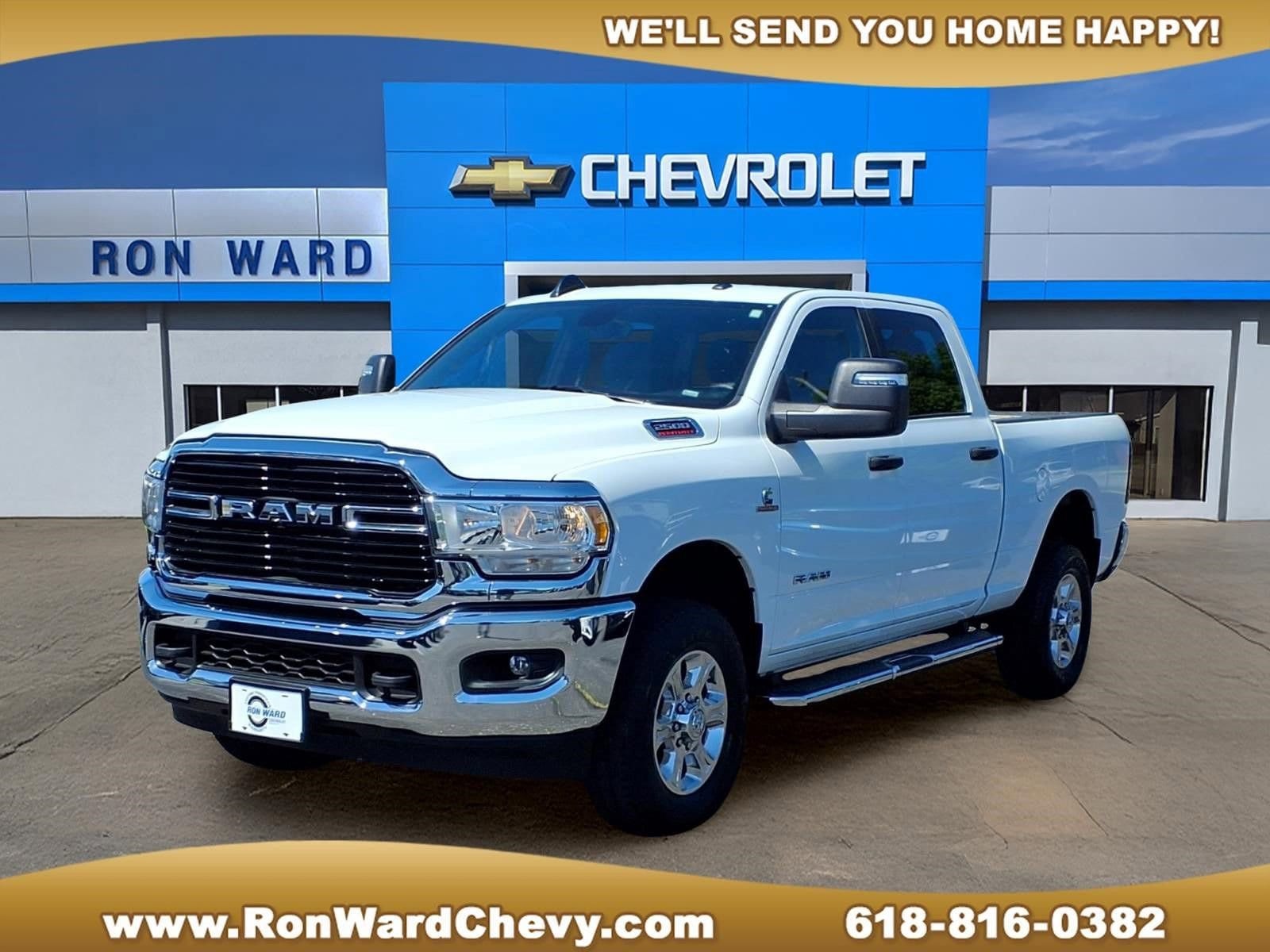 2024 RAM 2500 Big Horn 4X4 Crew Cab SWB's photo