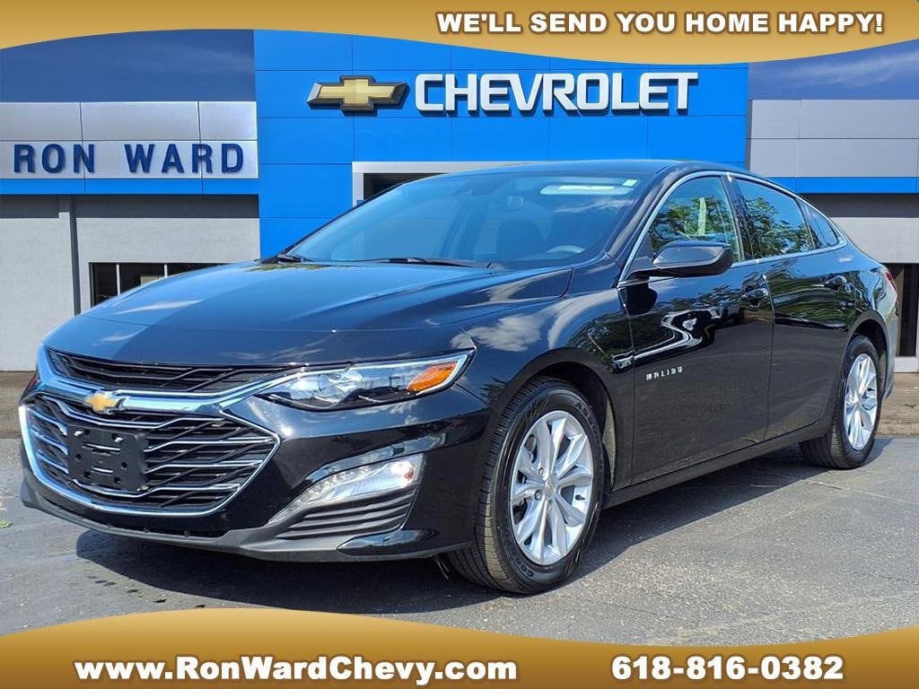 2025 Chevrolet Malibu 1LT