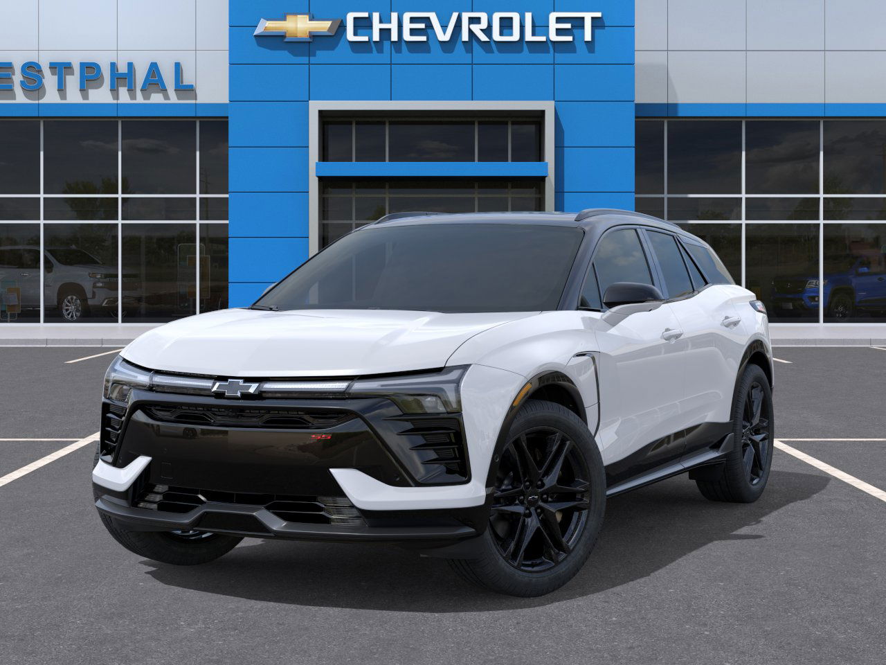 2026 Chevrolet Blazer EV SS - Photo 28