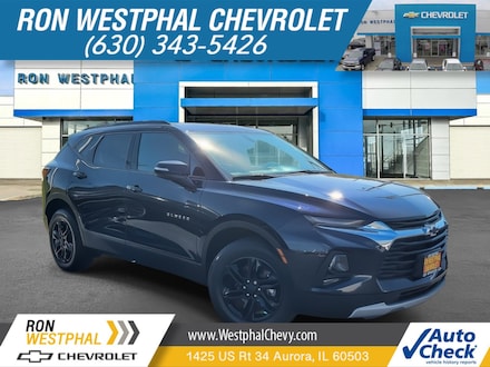 2020 Chevrolet Blazer 2LT SUV