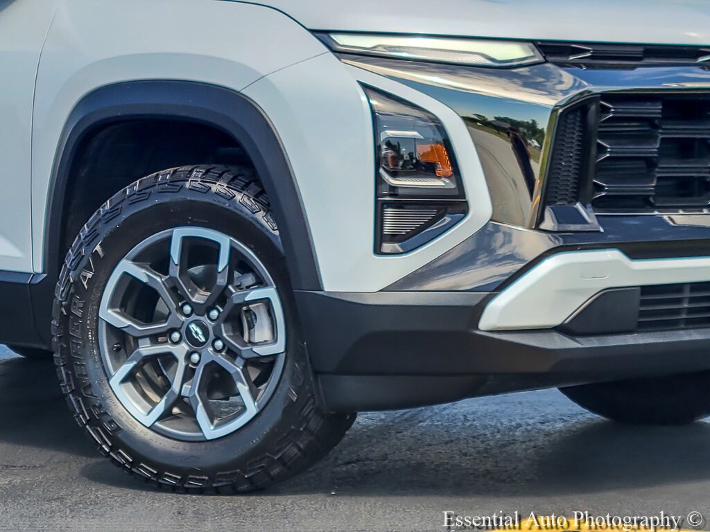 Used 2026 Chevrolet Equinox Activ SUV