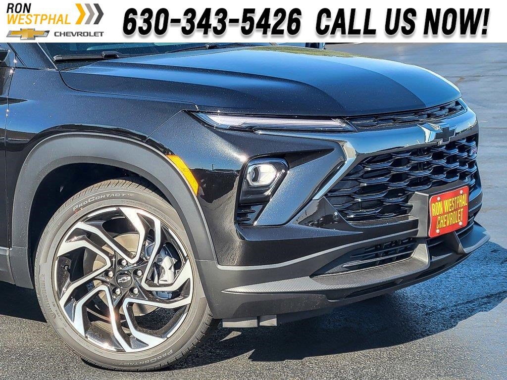 New 2026 Chevrolet Trailblazer RS SUV