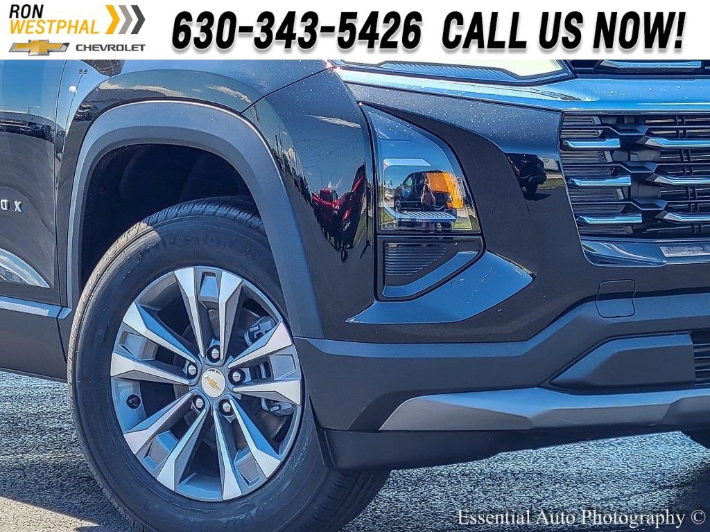 2026 Chevrolet Equinox LT photo 3