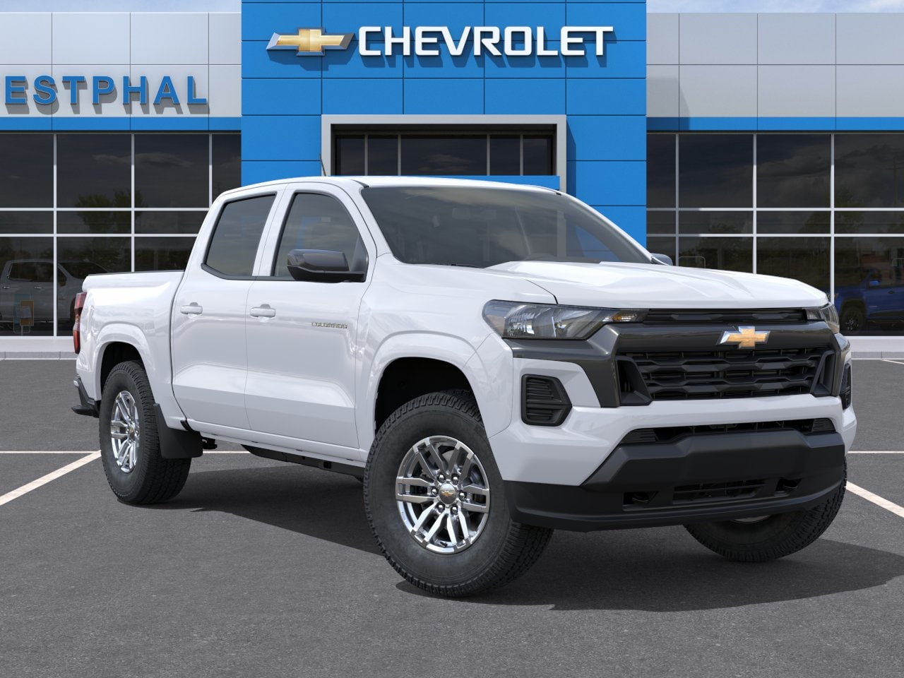 2026 Chevrolet Colorado LT - Photo 7