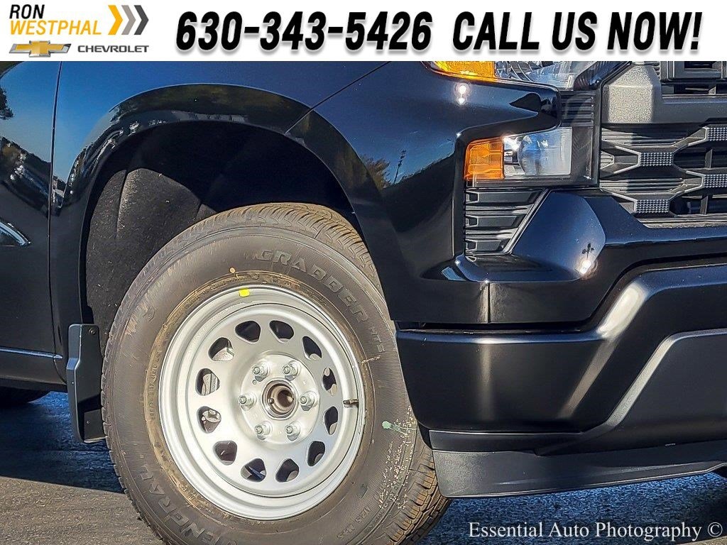 New 2026 Chevrolet Silverado 1500 WT Truck