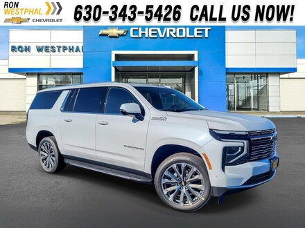 2026 Chevrolet Suburban High Country SUV