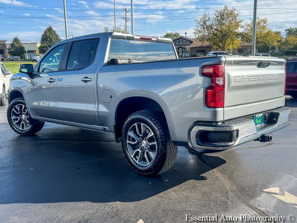 2024 Chevrolet Silverado 1500 LT - Photo 9