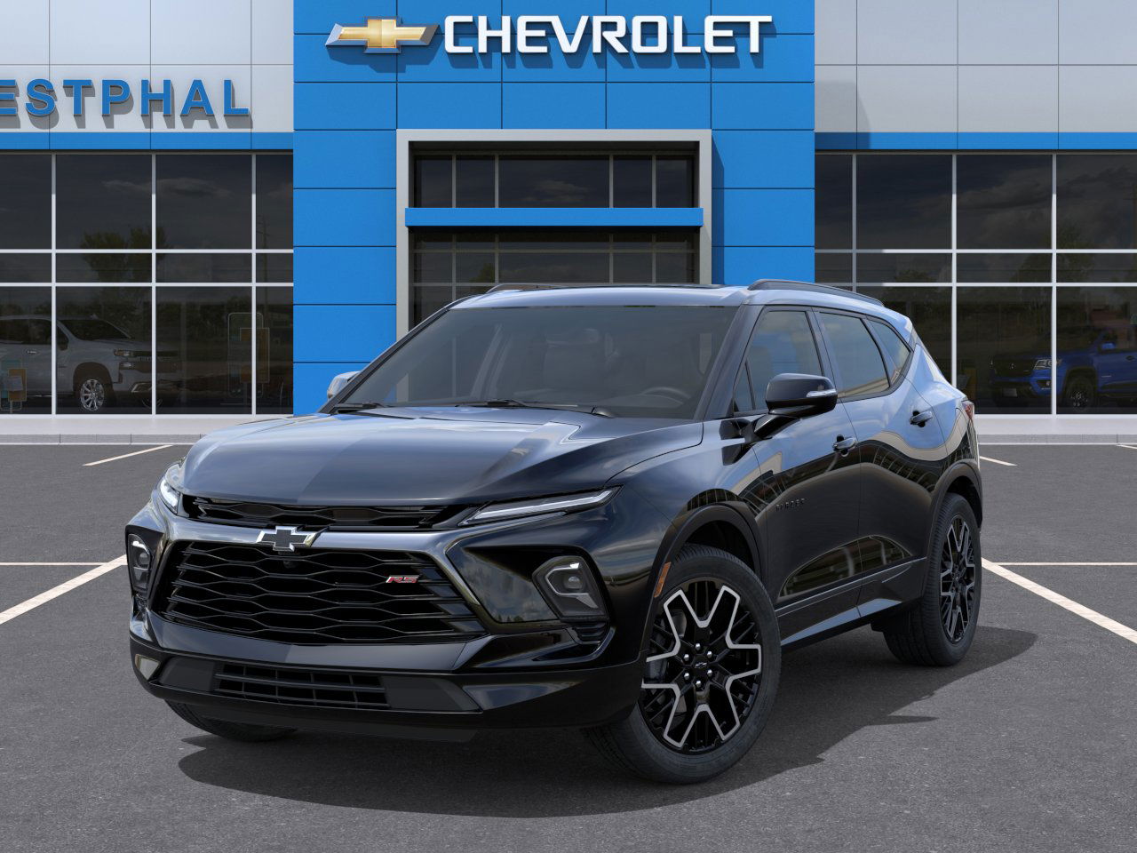 2026 Chevrolet Blazer RS - Photo 26